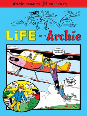 cover image of Life with Archie Volume 1